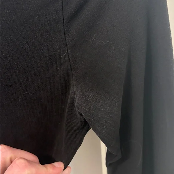 Reformation Wiley Ballet Neck Top - Picture 3 of 5